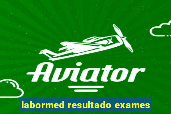 labormed resultado exames